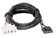 Tekonsha 2-plug brake controller harnesses.